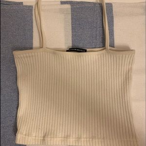 Brandy Melville faye tank top